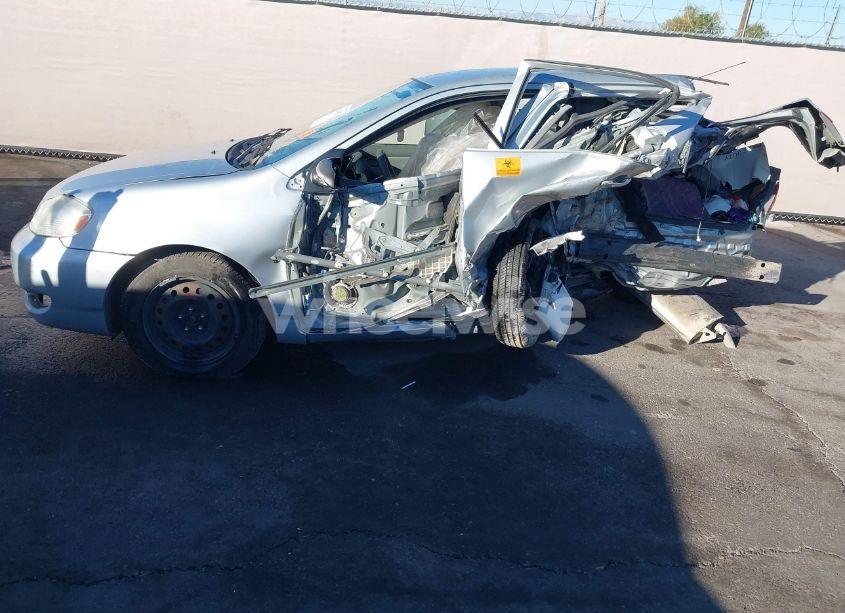 Photo 6 of 2006 Toyota Corolla CE (VIN 1NXBR32E76Z742255)