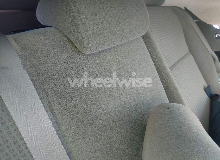 Photo 8 of 2006 Toyota Corolla CE (VIN 1NXBR32E76Z742255)