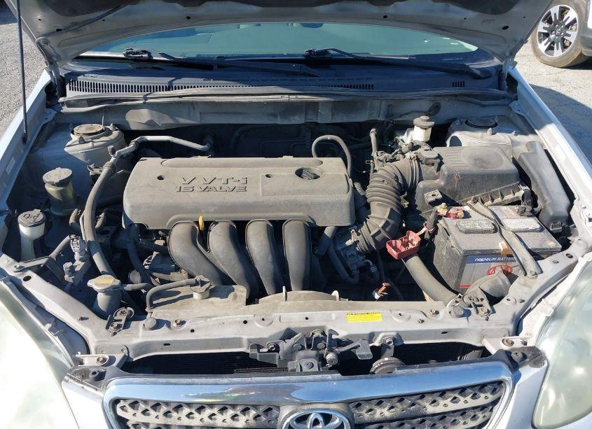 Photo 10 of 2007 Toyota Corolla CE (VIN 1NXBR32E77Z777718)