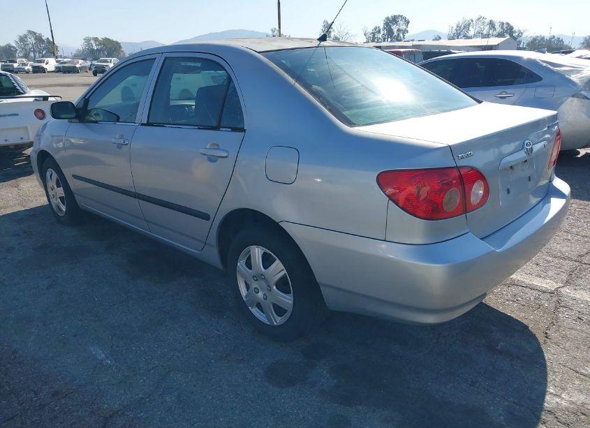 Photo 3 of 2007 Toyota Corolla CE (VIN 1NXBR32E77Z777718)