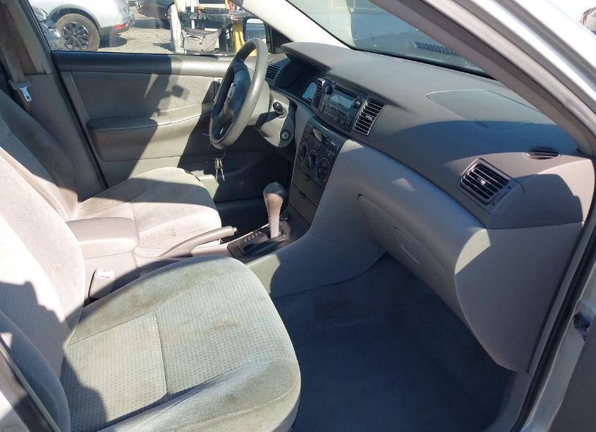 Photo 5 of 2007 Toyota Corolla CE (VIN 1NXBR32E77Z777718)