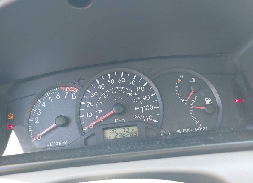 Photo 7 of 2007 Toyota Corolla CE (VIN 1NXBR32E77Z777718)