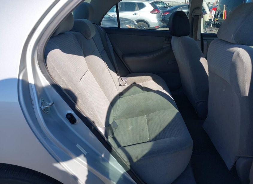 Photo 8 of 2007 Toyota Corolla CE (VIN 1NXBR32E77Z777718)