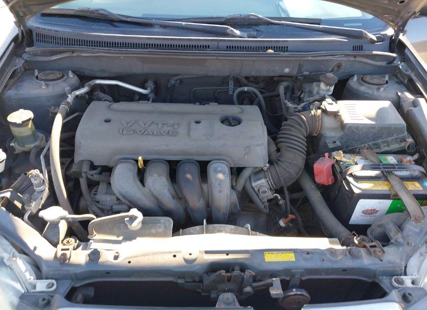 Photo 10 of 2007 Toyota Corolla CE (VIN 1NXBR32E77Z780604)