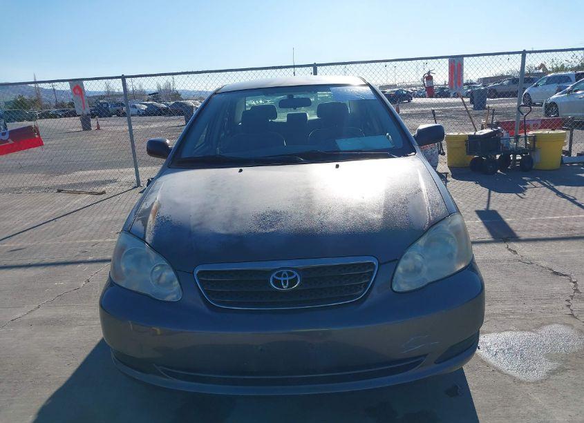 Photo 12 of 2007 Toyota Corolla CE (VIN 1NXBR32E77Z780604)