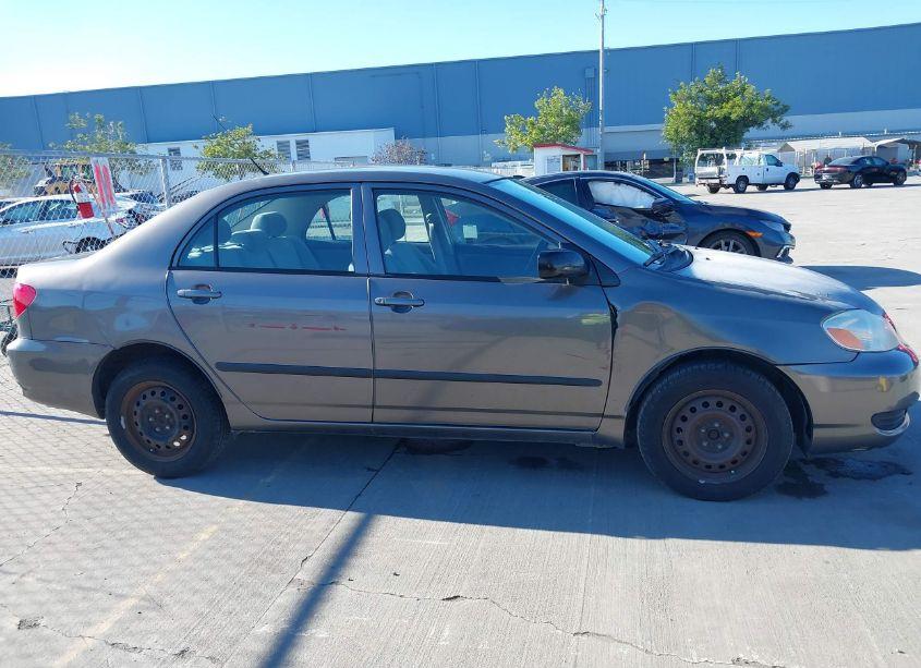 Photo 13 of 2007 Toyota Corolla CE (VIN 1NXBR32E77Z780604)