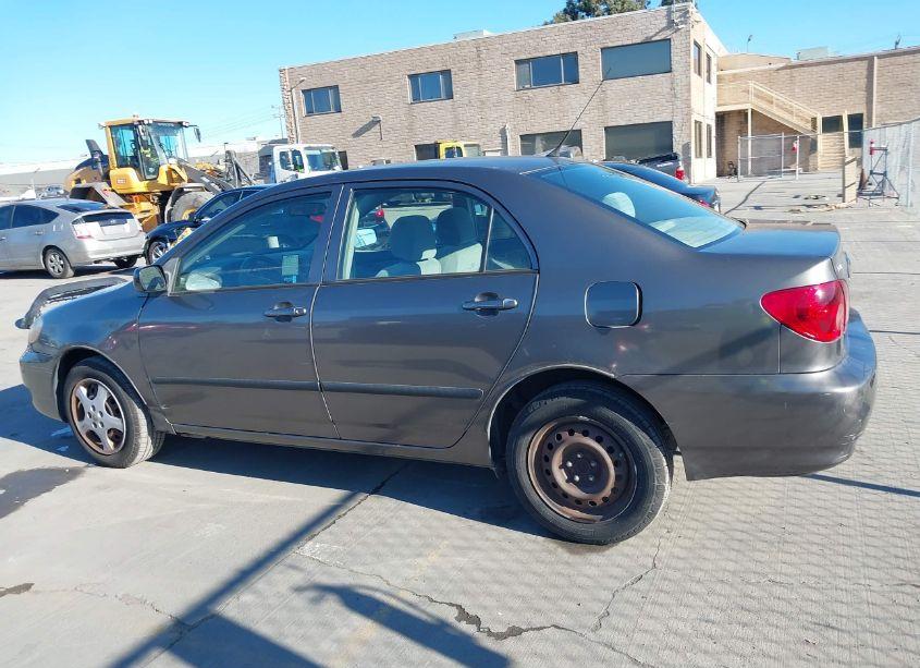 Photo 14 of 2007 Toyota Corolla CE (VIN 1NXBR32E77Z780604)