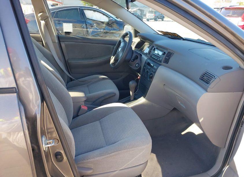 Photo 5 of 2007 Toyota Corolla CE (VIN 1NXBR32E77Z780604)