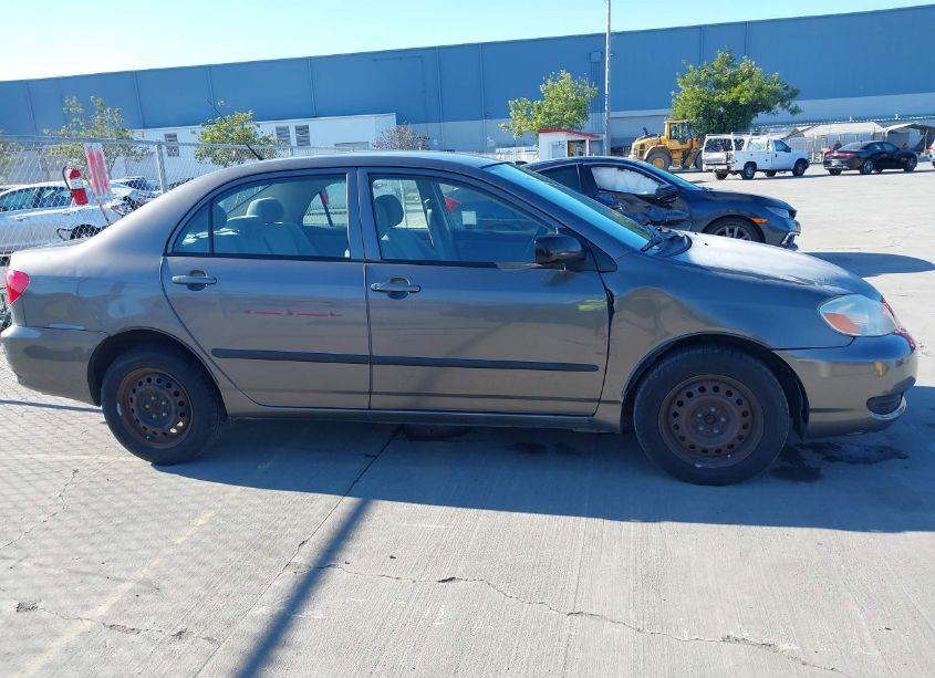 Photo 6 of 2007 Toyota Corolla CE (VIN 1NXBR32E77Z780604)