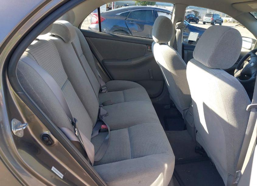 Photo 8 of 2007 Toyota Corolla CE (VIN 1NXBR32E77Z780604)