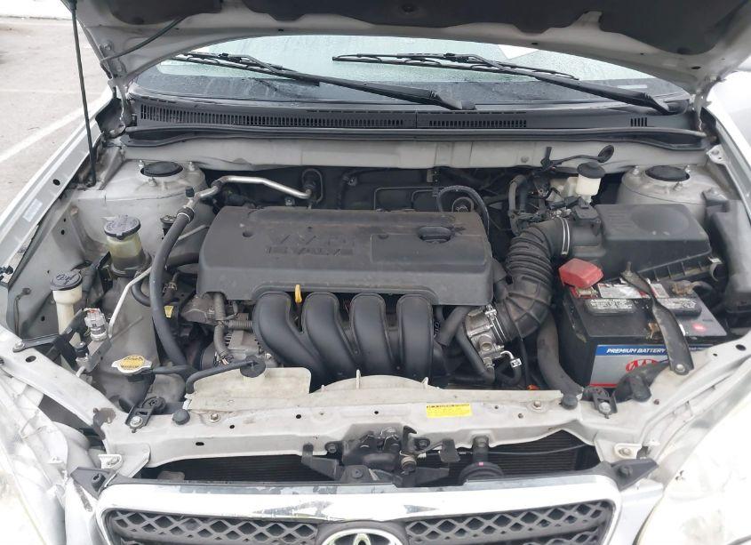 Photo 10 of 2007 Toyota Corolla LE (VIN 1NXBR32E77Z796317)