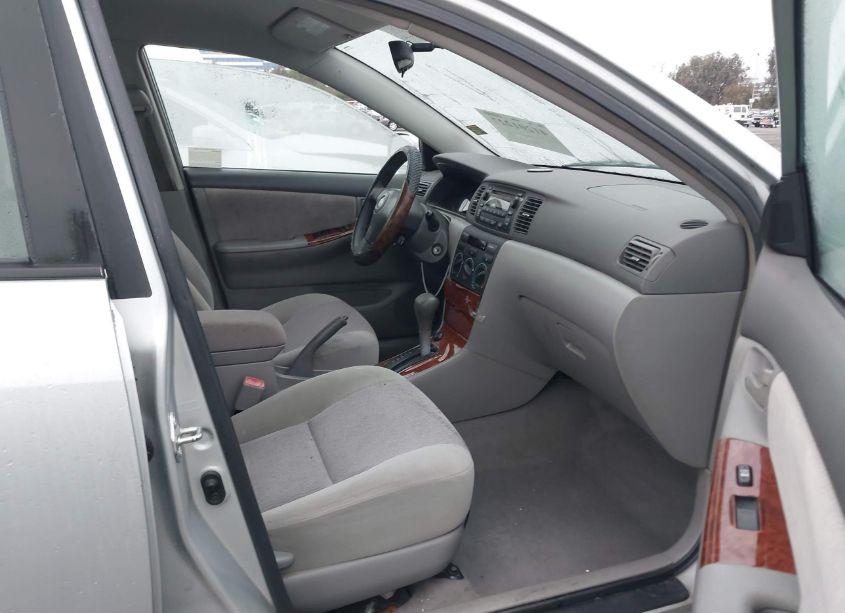 Photo 5 of 2007 Toyota Corolla LE (VIN 1NXBR32E77Z796317)