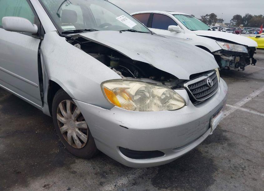 Photo 6 of 2007 Toyota Corolla LE (VIN 1NXBR32E77Z796317)