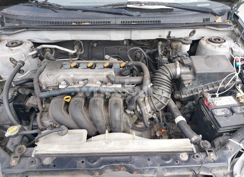 Photo 10 of 2007 Toyota Corolla CE (VIN 1NXBR32E77Z804142)