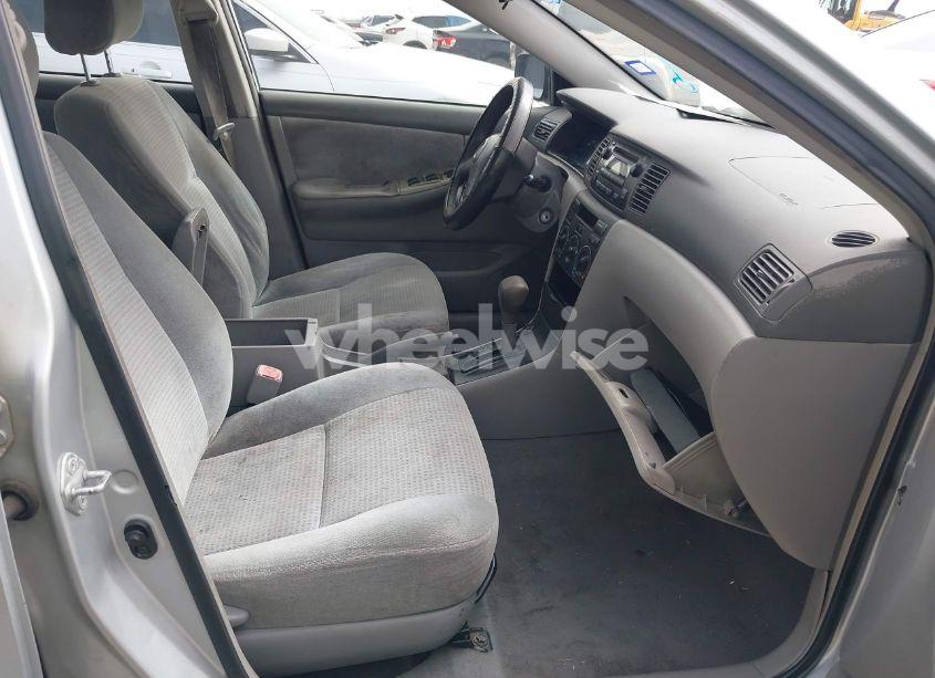 Photo 5 of 2007 Toyota Corolla CE (VIN 1NXBR32E77Z804142)