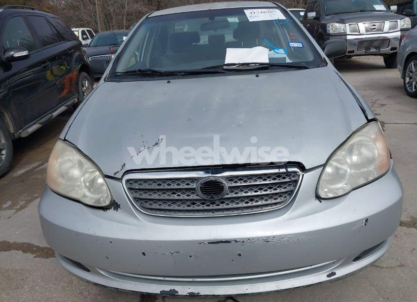 Photo 6 of 2007 Toyota Corolla CE (VIN 1NXBR32E77Z804142)