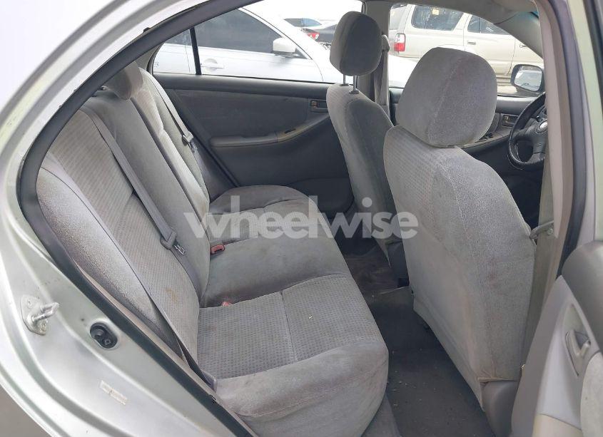 Photo 8 of 2007 Toyota Corolla CE (VIN 1NXBR32E77Z804142)