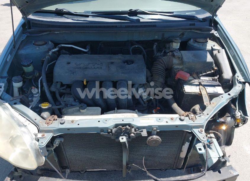 Photo 10 of 2007 Toyota Corolla CE/LE/S (VIN 1NXBR32E77Z827615)