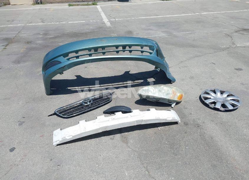 Photo 12 of 2007 Toyota Corolla CE/LE/S (VIN 1NXBR32E77Z827615)