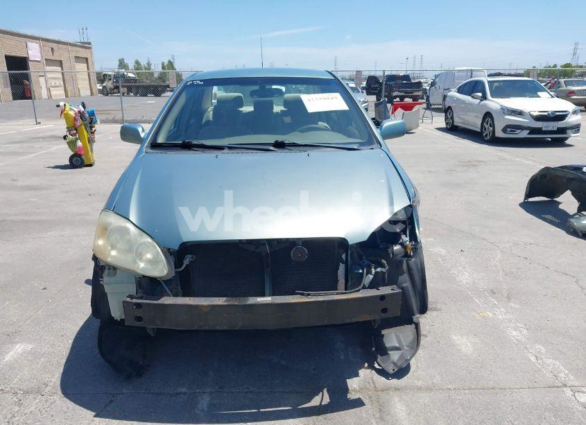 Photo 13 of 2007 Toyota Corolla CE/LE/S (VIN 1NXBR32E77Z827615)