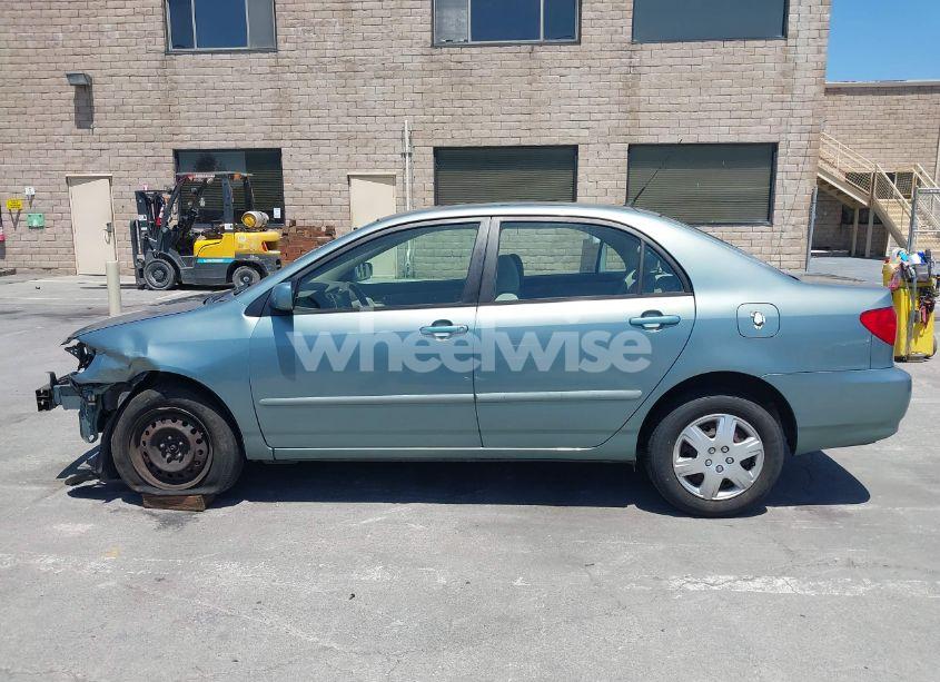 Photo 15 of 2007 Toyota Corolla CE/LE/S (VIN 1NXBR32E77Z827615)