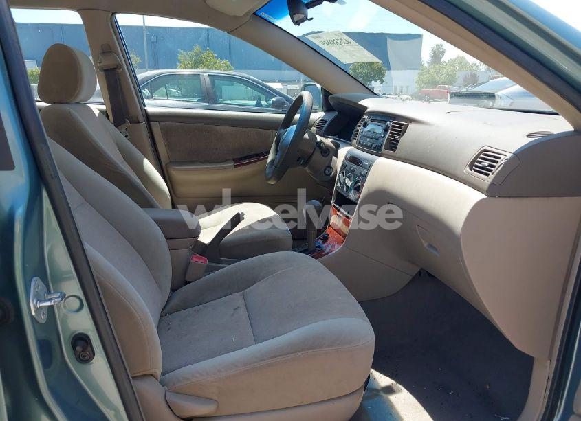 Photo 5 of 2007 Toyota Corolla CE/LE/S (VIN 1NXBR32E77Z827615)