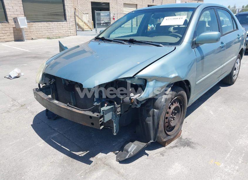 Photo 6 of 2007 Toyota Corolla CE/LE/S (VIN 1NXBR32E77Z827615)