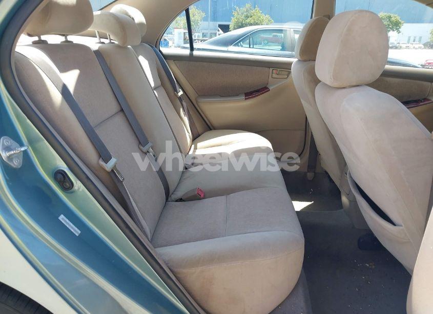 Photo 8 of 2007 Toyota Corolla CE/LE/S (VIN 1NXBR32E77Z827615)