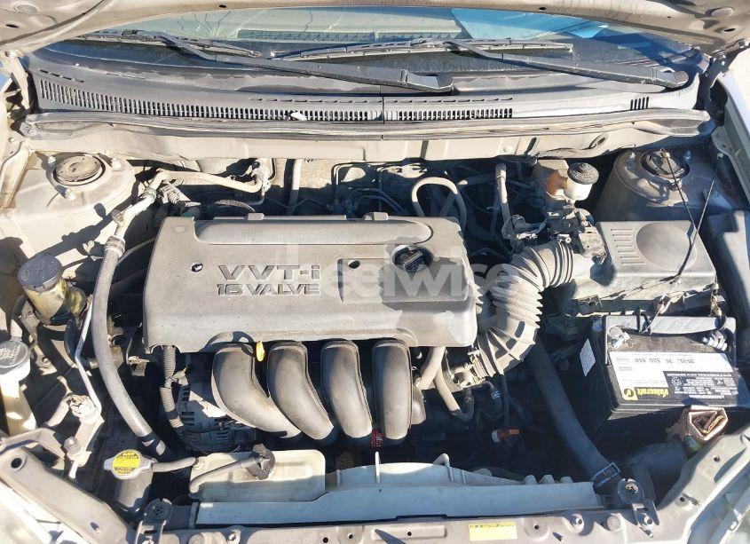 Photo 10 of 2007 Toyota Corolla LE (VIN 1NXBR32E77Z836217)