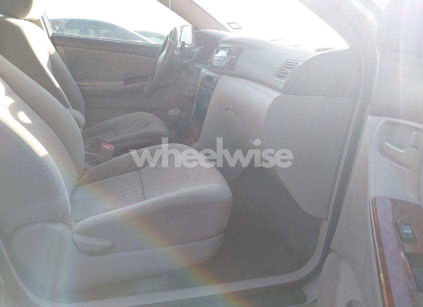 Photo 5 of 2007 Toyota Corolla LE (VIN 1NXBR32E77Z836217)