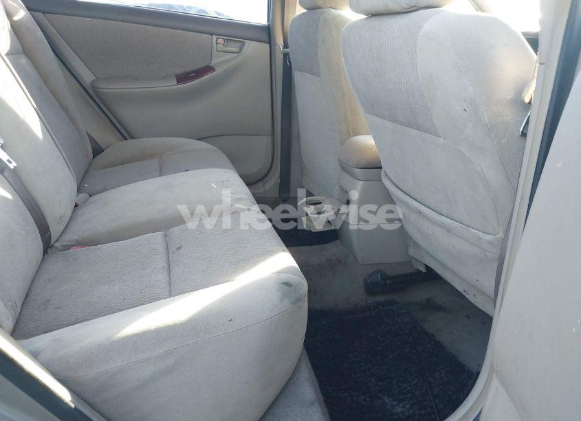 Photo 8 of 2007 Toyota Corolla LE (VIN 1NXBR32E77Z836217)