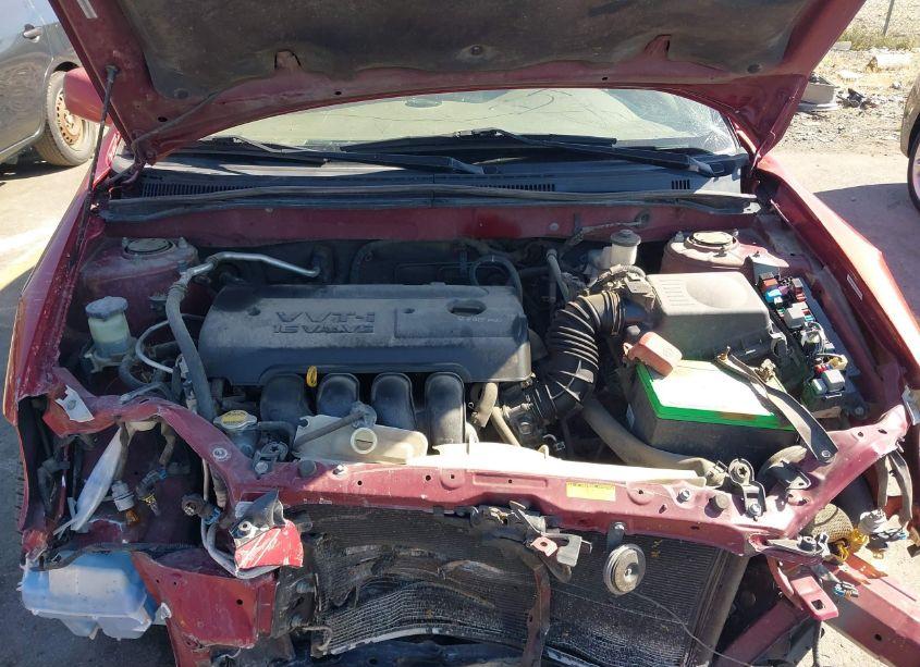 Photo 10 of 2007 Toyota Corolla LE (VIN 1NXBR32E77Z842406)