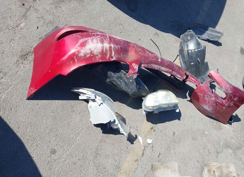 Photo 12 of 2007 Toyota Corolla LE (VIN 1NXBR32E77Z842406)