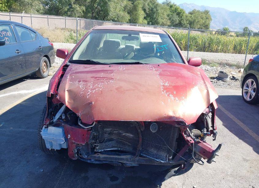 Photo 13 of 2007 Toyota Corolla LE (VIN 1NXBR32E77Z842406)