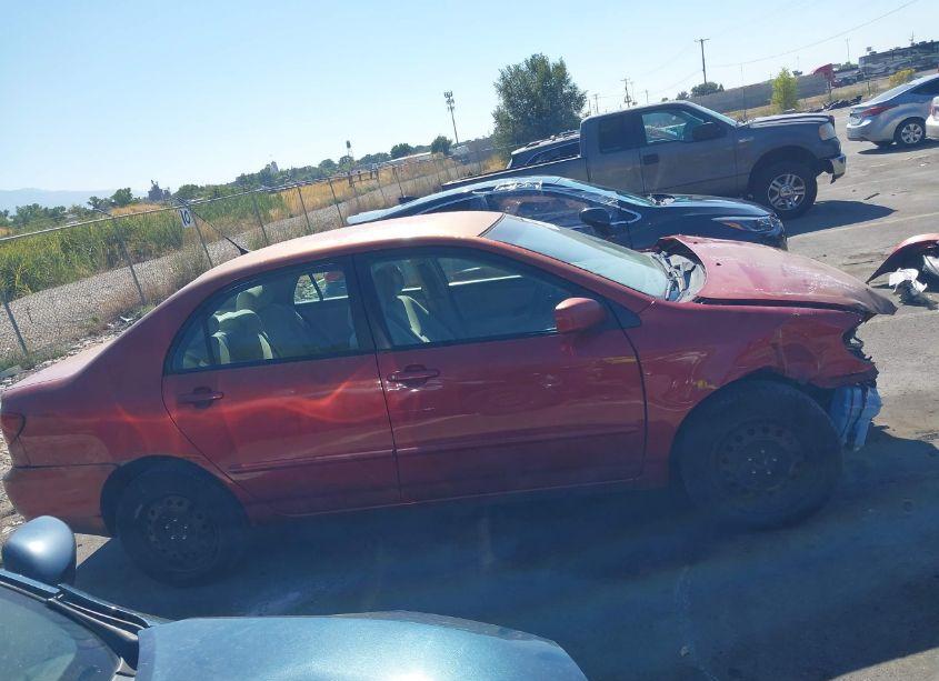 Photo 14 of 2007 Toyota Corolla LE (VIN 1NXBR32E77Z842406)