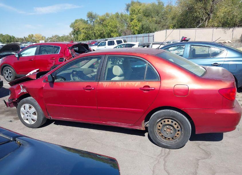 Photo 15 of 2007 Toyota Corolla LE (VIN 1NXBR32E77Z842406)