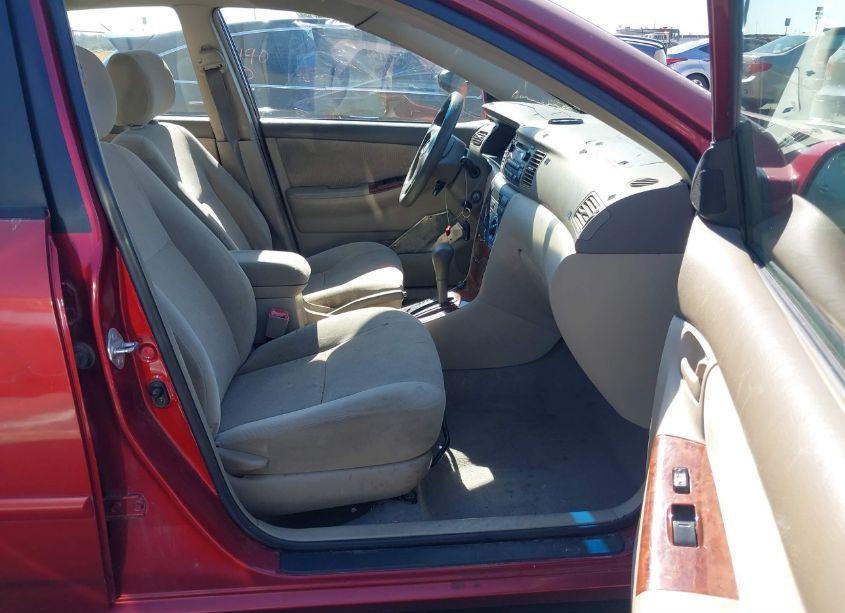 Photo 5 of 2007 Toyota Corolla LE (VIN 1NXBR32E77Z842406)