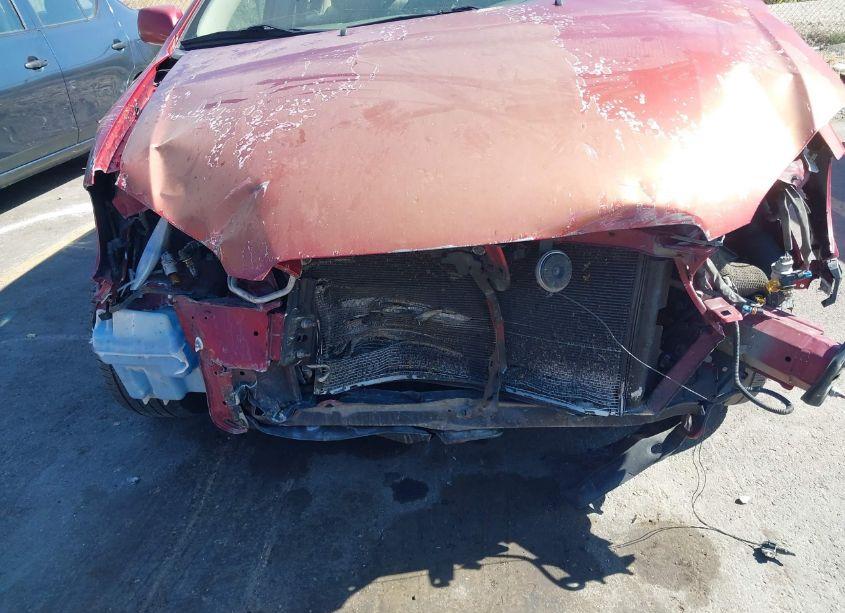 Photo 6 of 2007 Toyota Corolla LE (VIN 1NXBR32E77Z842406)