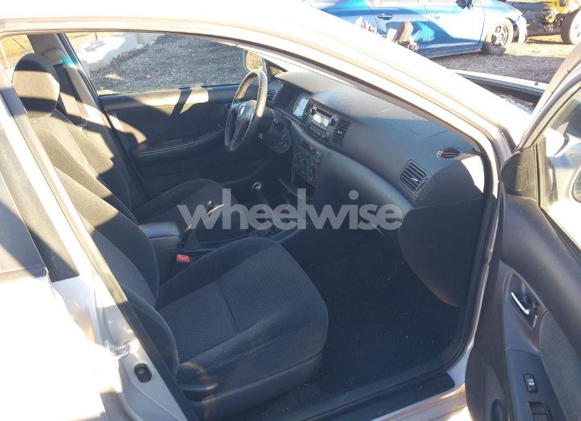 Photo 5 of 2007 Toyota Corolla S (VIN 1NXBR32E77Z845726)