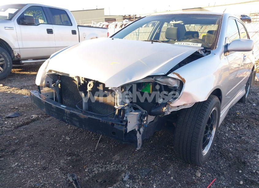 Photo 6 of 2007 Toyota Corolla S (VIN 1NXBR32E77Z845726)