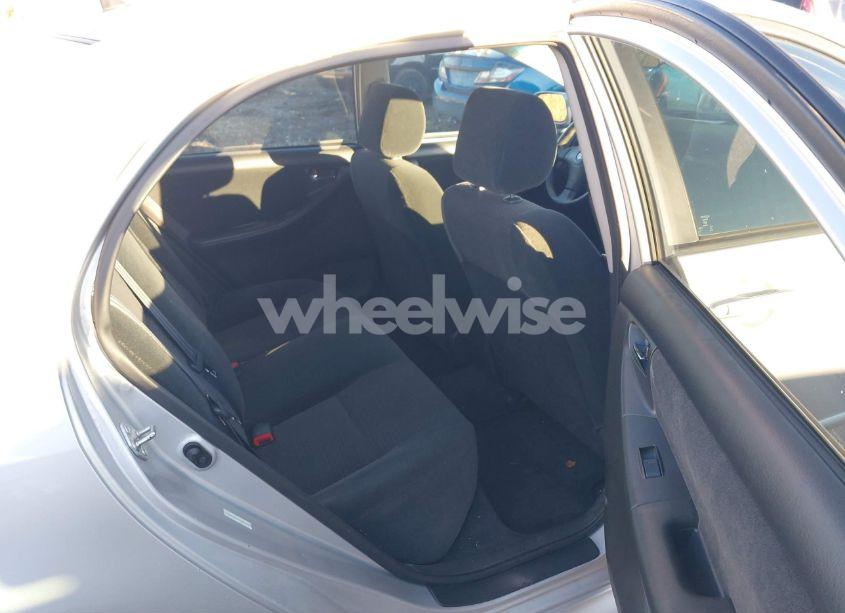 Photo 8 of 2007 Toyota Corolla S (VIN 1NXBR32E77Z845726)