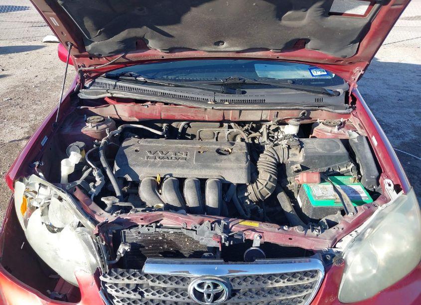 Photo 10 of 2007 Toyota Corolla S (VIN 1NXBR32E77Z849033)