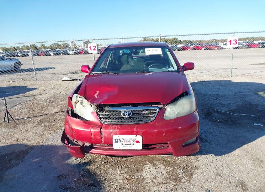 Photo 12 of 2007 Toyota Corolla S (VIN 1NXBR32E77Z849033)