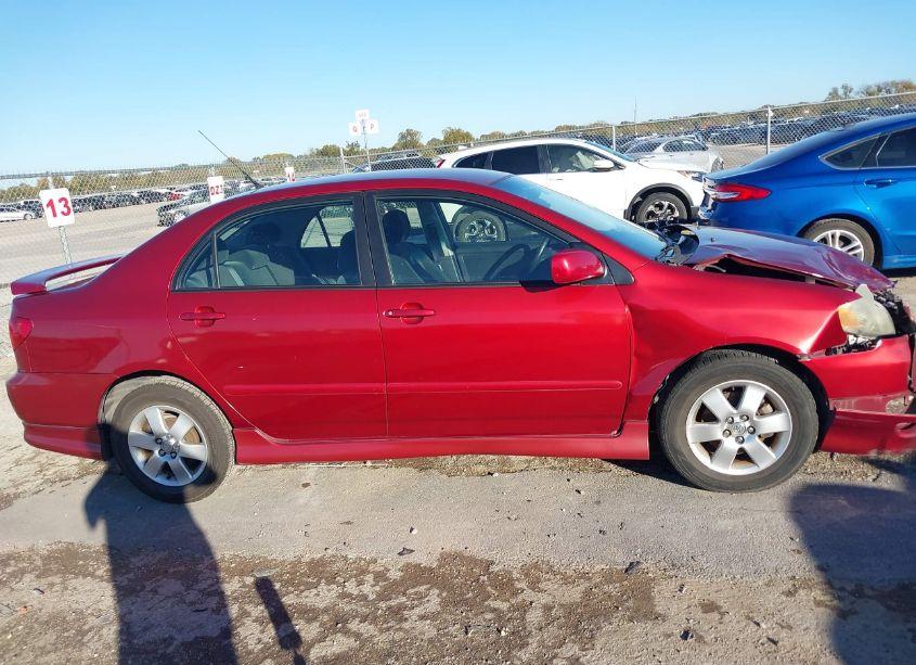 Photo 13 of 2007 Toyota Corolla S (VIN 1NXBR32E77Z849033)