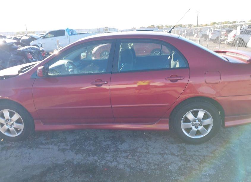 Photo 14 of 2007 Toyota Corolla S (VIN 1NXBR32E77Z849033)