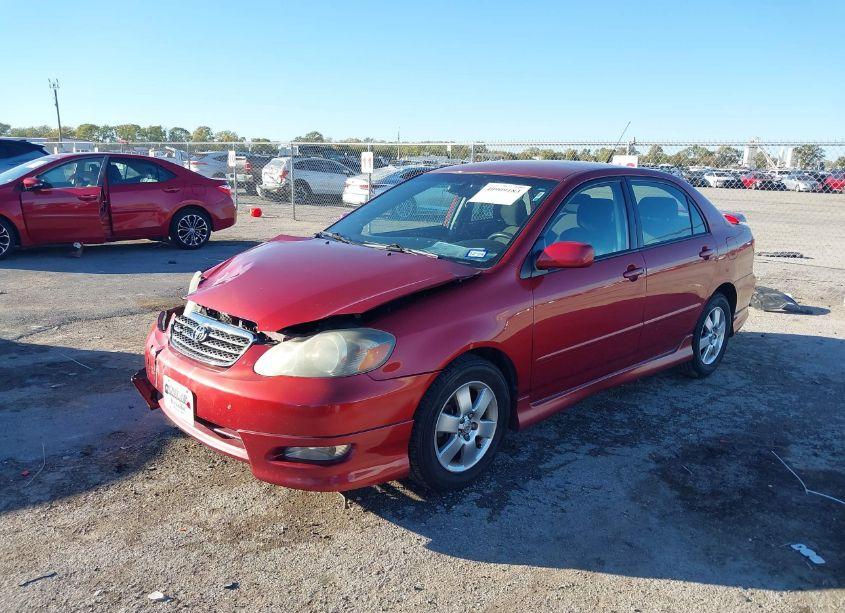 Photo 2 of 2007 Toyota Corolla S (VIN 1NXBR32E77Z849033)