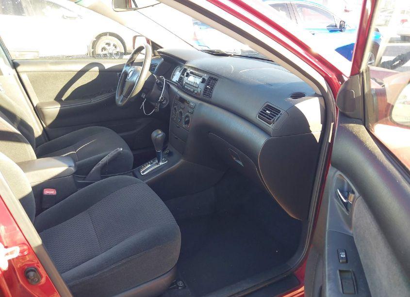 Photo 5 of 2007 Toyota Corolla S (VIN 1NXBR32E77Z849033)