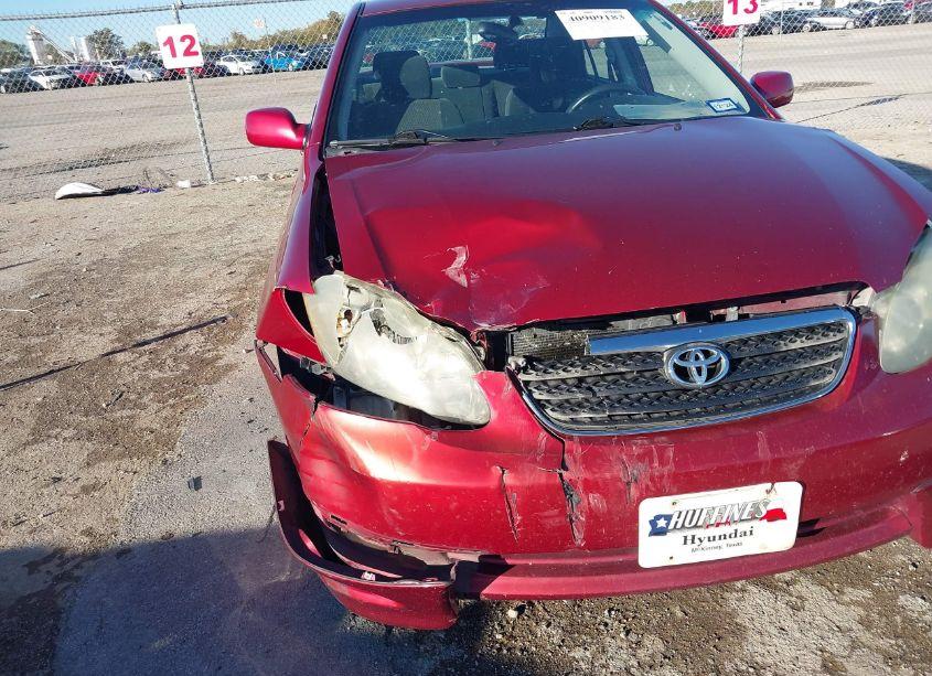 Photo 6 of 2007 Toyota Corolla S (VIN 1NXBR32E77Z849033)