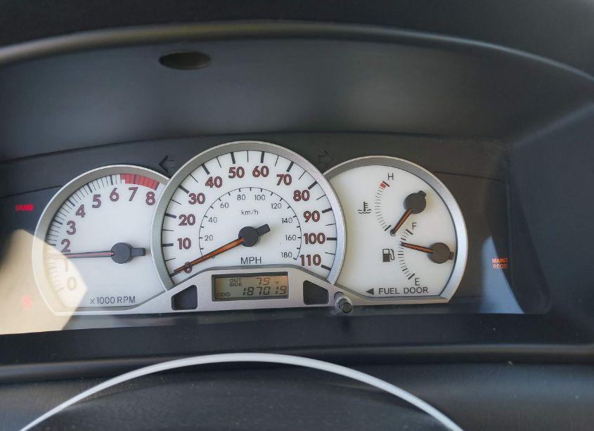 Photo 7 of 2007 Toyota Corolla S (VIN 1NXBR32E77Z849033)