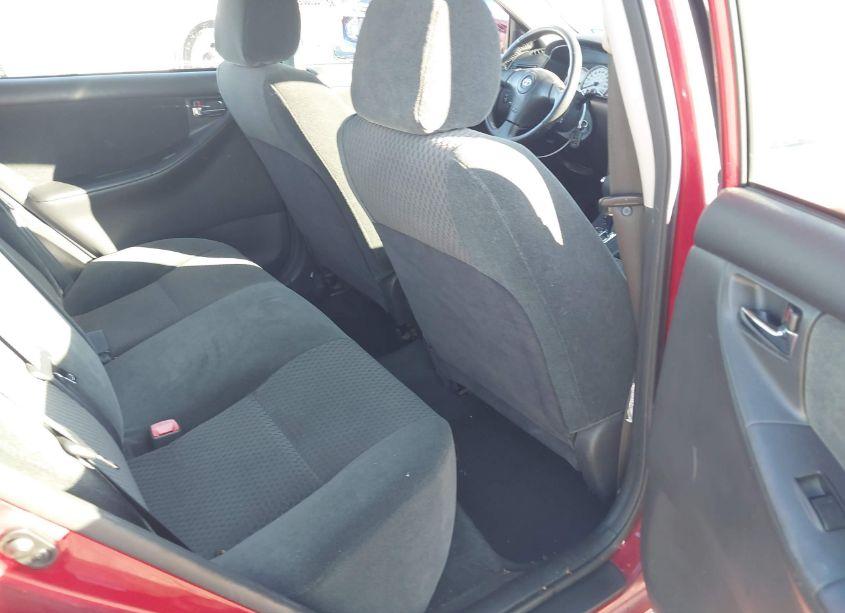 Photo 8 of 2007 Toyota Corolla S (VIN 1NXBR32E77Z849033)